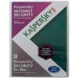 kaspersky internet security 2013 3pc 4months photo