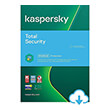 kaspersky total security 1user 2yr elliniko card photo