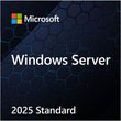 microsoft windows server standard 2025 64bit 16 core english dsp photo