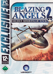 blazing angels 2 secret missions of wii photo