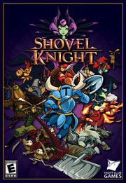 shovel knight photo