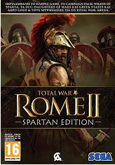 total war rome 2 spartan edition photo