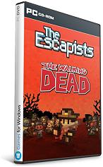 the escapists the walking dead photo