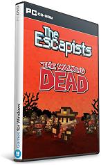 the escapists the walking dead photo