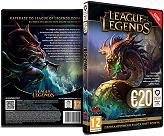 league of legends prepaid card 20 photo