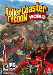 rollercoaster tycoon world photo