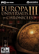 europa universalis chronicles iii complete photo