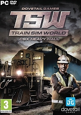 train sim world csx heavy haul photo