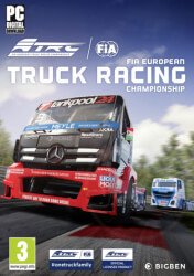 fia european truck racing championship photo
