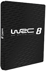 wrc 8 collector s edition photo