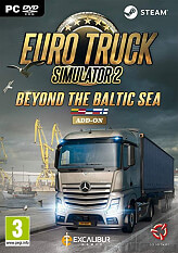 euro truck simulator 2 beyond the baltic sea add on photo