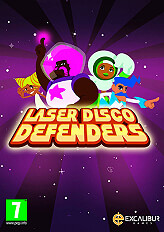 laser disco defenders photo