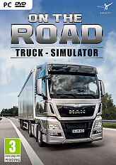 on the road truck simulator photo