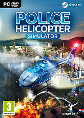 police helicopter simulator photo