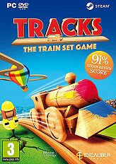 tracks the train set game photo
