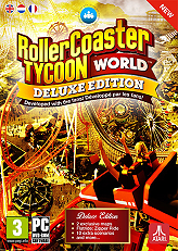 rollercoaster tycoon world deluxe edition photo
