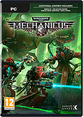 warhammer 40000 mechanicus photo