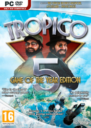 tropico 5 game of the year edition photo