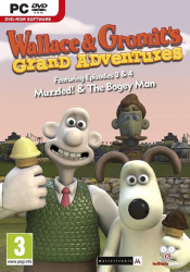 wallace gromit grand adventures episodes 3 4 photo