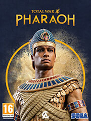 total war pharaoh limited edition steam code in box photo
