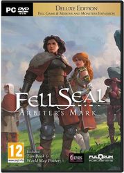 fell seal arbiters mark deluxe edition photo