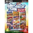 rollercoaster tycoon 9 megapack photo