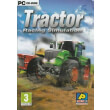 tractor racing simulation photo