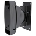 maclean mc 535b wall mount satellite speaker bracket set extra photo 2