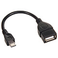 maclean mctv 696 cable usb otg micro usb extra photo 1