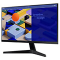 othoni samsung ls27c312eauxen 27 led full hd 75hz black extra photo 1