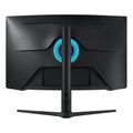 othoni samsungodyssey g6 ls32bg650euxen 32 curved wide quad hd 240hz led black extra photo 1