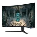 othoni samsungodyssey g6 ls32bg650euxen 32 curved wide quad hd 240hz led black extra photo 3