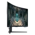 othoni samsungodyssey g6 ls32bg650euxen 32 curved wide quad hd 240hz led black extra photo 6