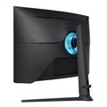 othoni samsungodyssey g6 ls32bg650euxen 32 curved wide quad hd 240hz led black extra photo 8