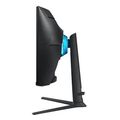 othoni samsungodyssey g6 ls32bg650euxen 32 curved wide quad hd 240hz led black extra photo 9