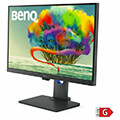 othoni benq pd2705u 27 ips led 4k ultra hd black extra photo 4