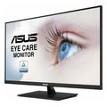 othoni asus vp32aq 315 wide quad hd freesync black extra photo 2