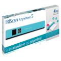 scanner iris iriscan anywhere 5 turquoise extra photo 2