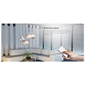 sonoff t0eu2c tx 2 channel touch light switch wi fi white extra photo 3