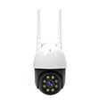 coolseer wireless ip dome camera outdoor 1080p tuya extra photo 1