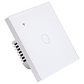 coolseer wifi light wall touch switch monos leykos l n l extra photo 1