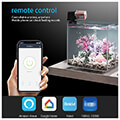 coolseer wifi fish feeder extra photo 7
