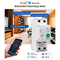 coolseer wifi smart switch 2p with power meter col ssw2 63 extra photo 6