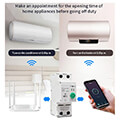 coolseer wifi smart switch 2p with power meter col ssw2 63 extra photo 7