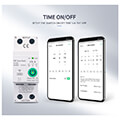 coolseer wifi smart switch 2p with power meter col ssw2 63 extra photo 8
