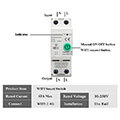 coolseer wifi smart switch 2p with power meter col ssw2 63 extra photo 9