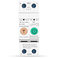 coolseer wifi smart switch 2p with power meter and leakage protection col slw2 63 extra photo 1