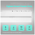 coolseer zigbee smart power strip col ps02zbe extra photo 4
