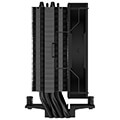 deepcool ag400 bk argb cpu air cooler extra photo 2