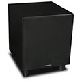 wharfedale sw 10 black subwoofer extra photo 2